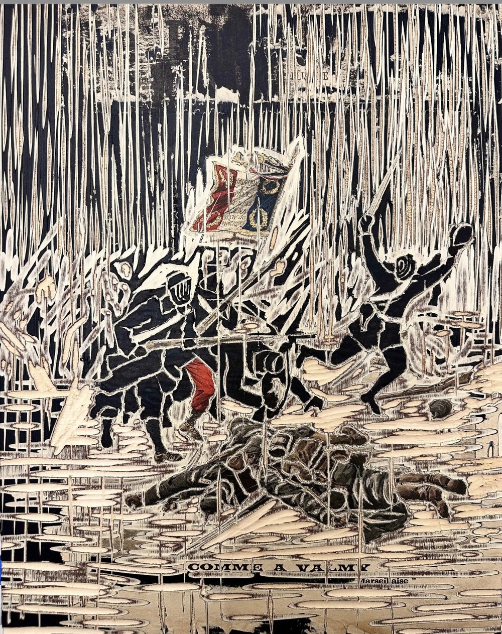 Comme à Valmy, 2026