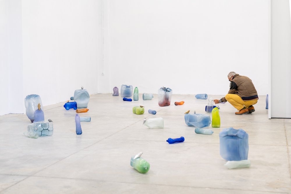 Béchir Boussandel — Œuvre