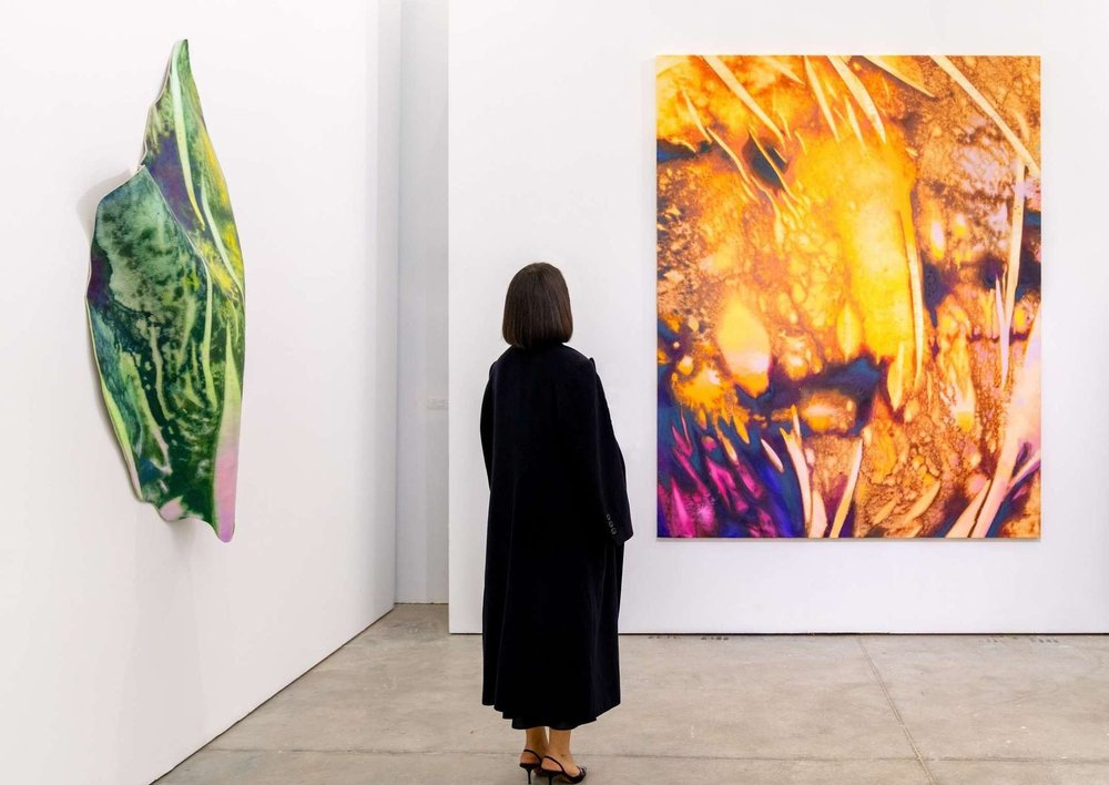 Béchir Boussandel — Vue d'exposition