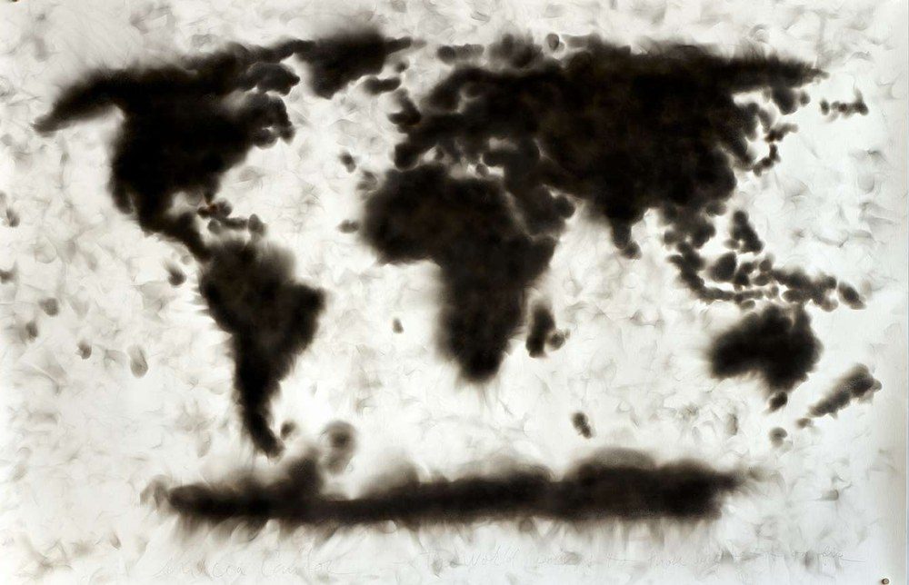 The World Belongs to Those Who Set it On Fire, 2016