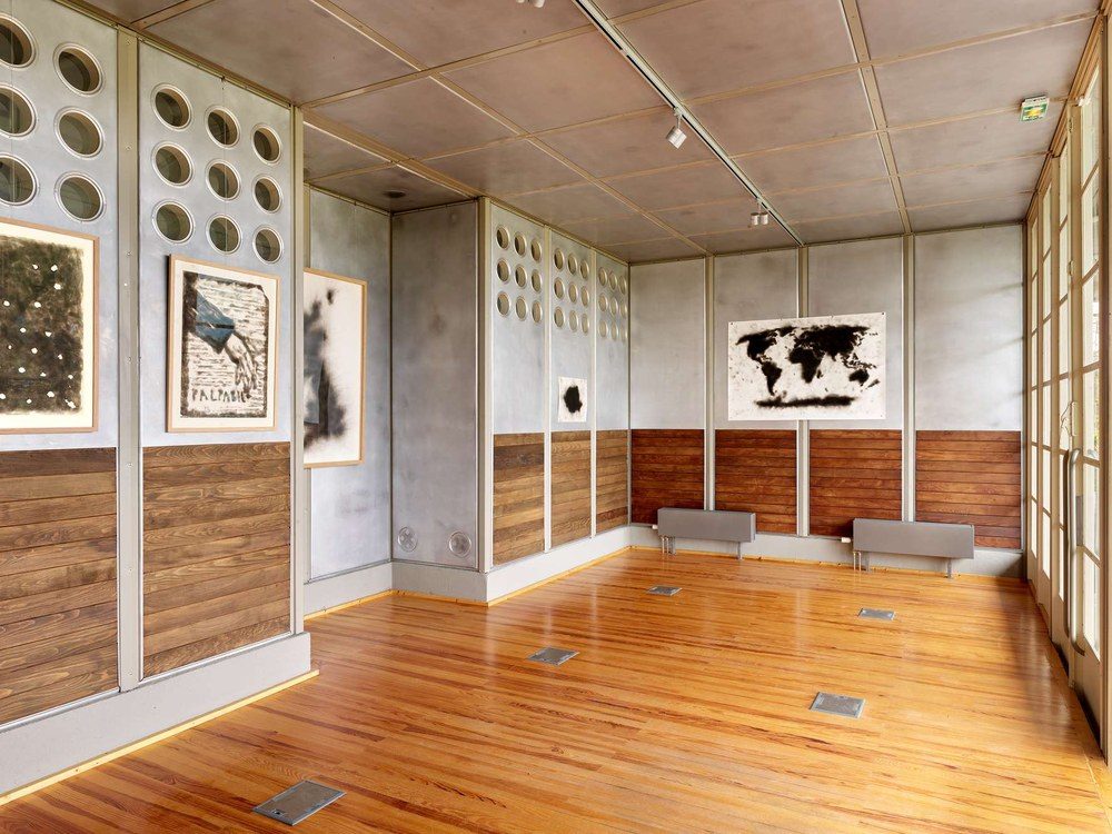 Vue d'exposition, 2024