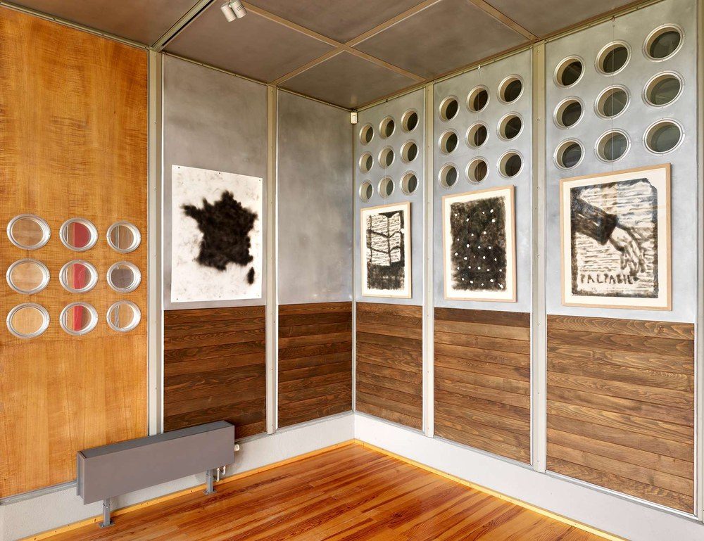 Vue d'exposition, 2024