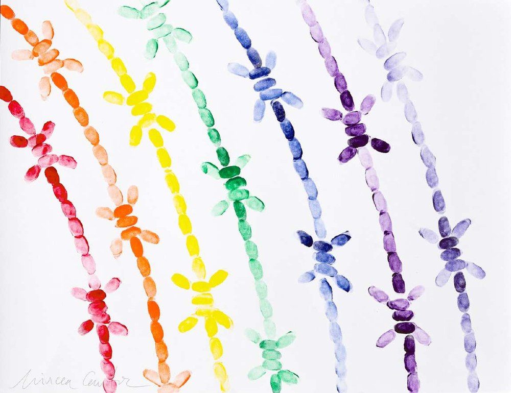 Rainbow small, 2024