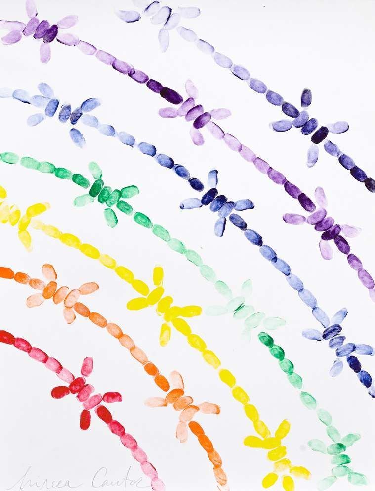 Rainbow small, 2024