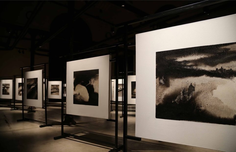 Li Chevalier — Vue d'exposition