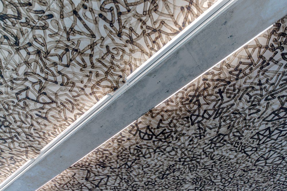 Le plafond