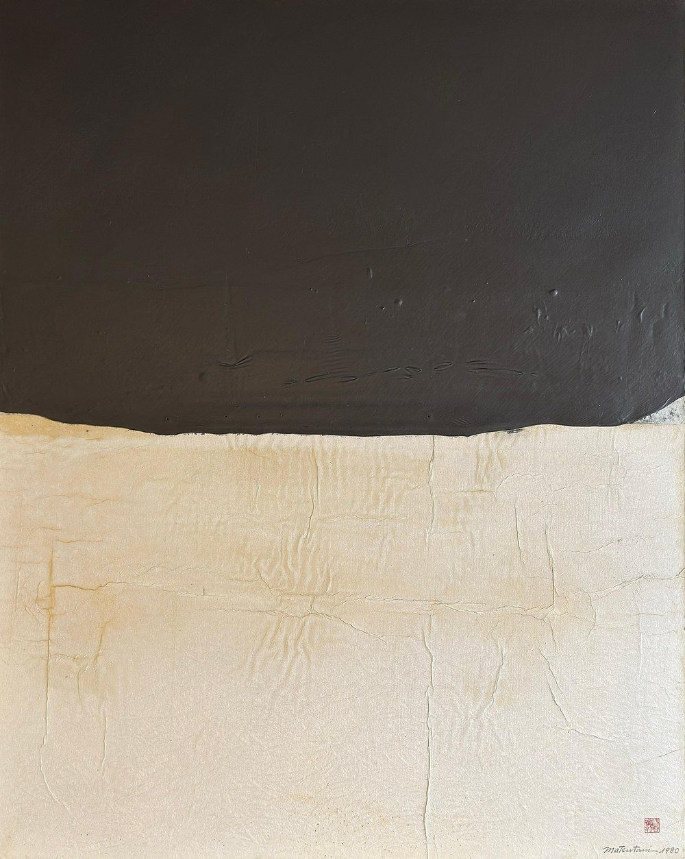 Sans titre, 1980