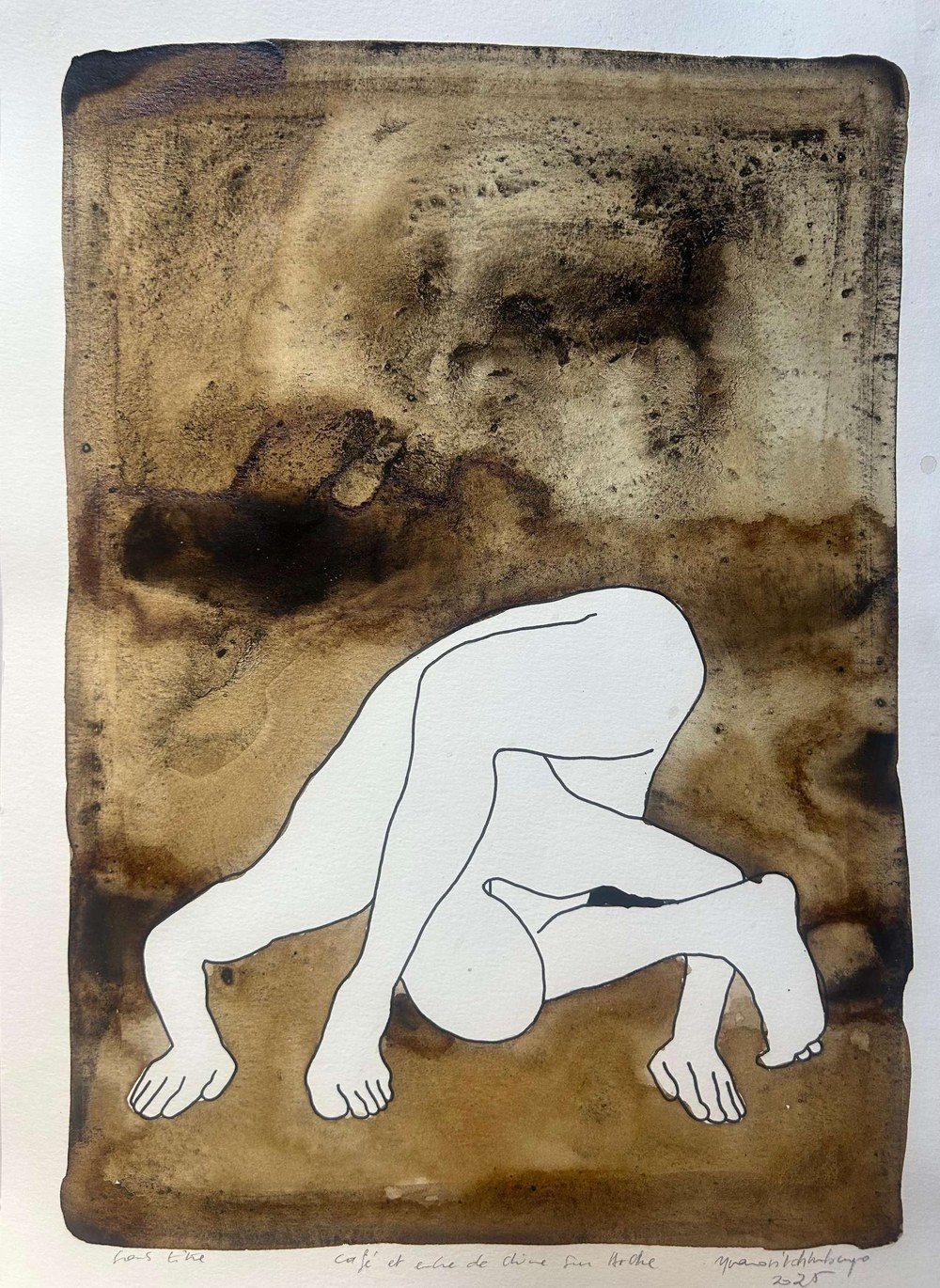 Yvanovitch Mbaya — 作品