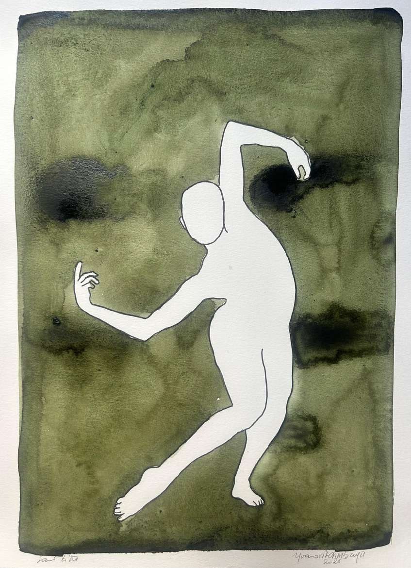 Sans titre (série), 2025