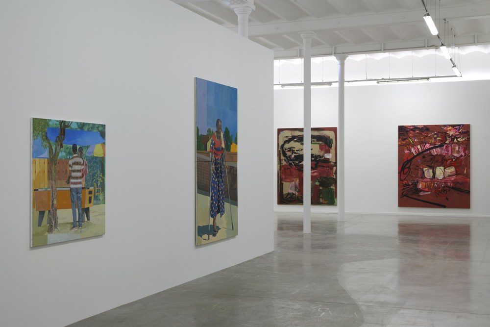 Vue d’exposition, 2026