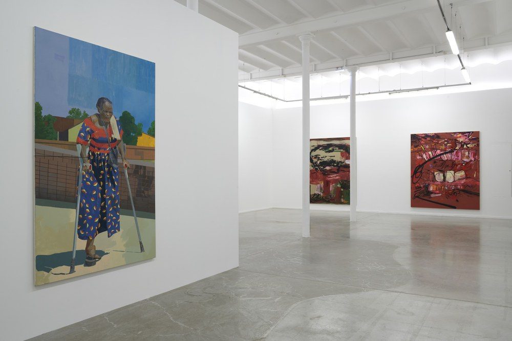 Vue d’exposition, 2026