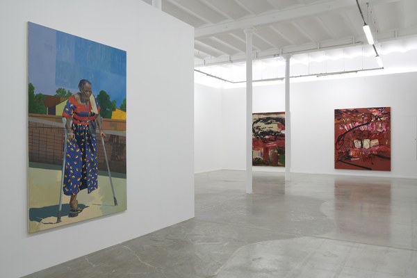Vue d’exposition, 2026