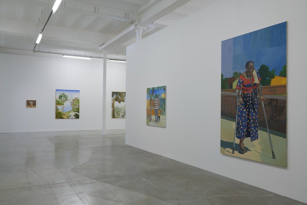 Vue d’exposition, 2026