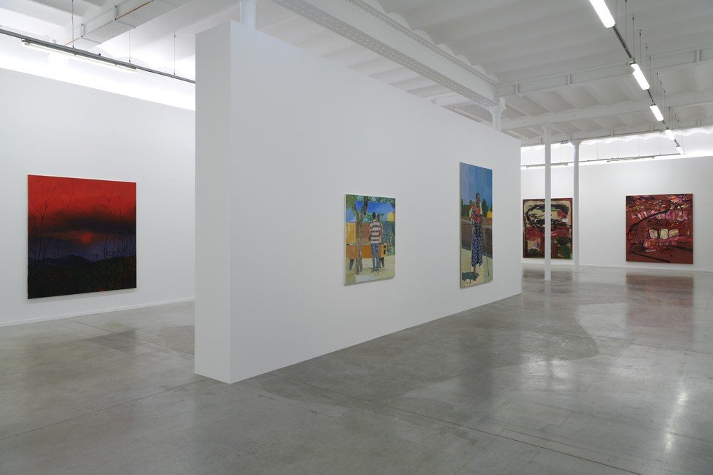 Vue d’exposition, 2026