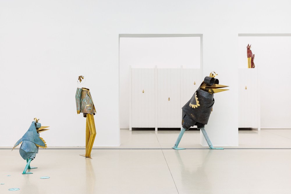Caroline Mesquita — Œuvre