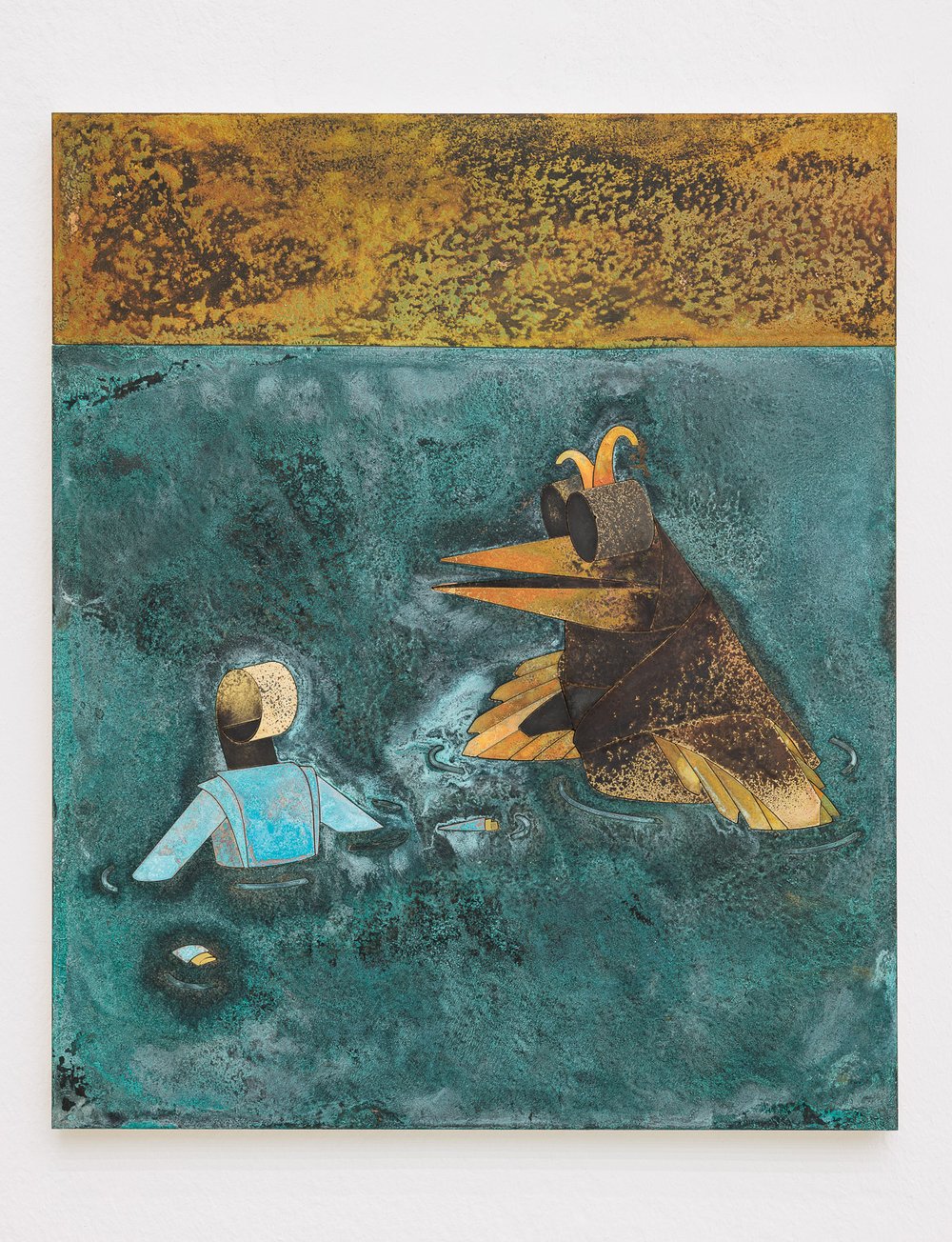 Caroline Mesquita — Œuvre
