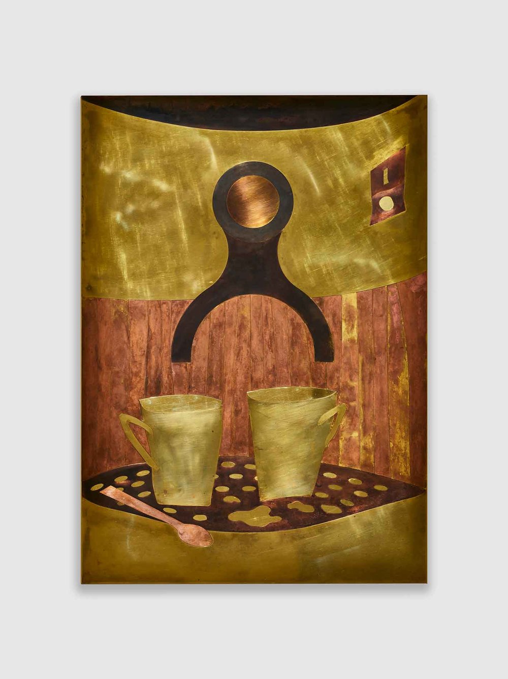 Les deux tasses