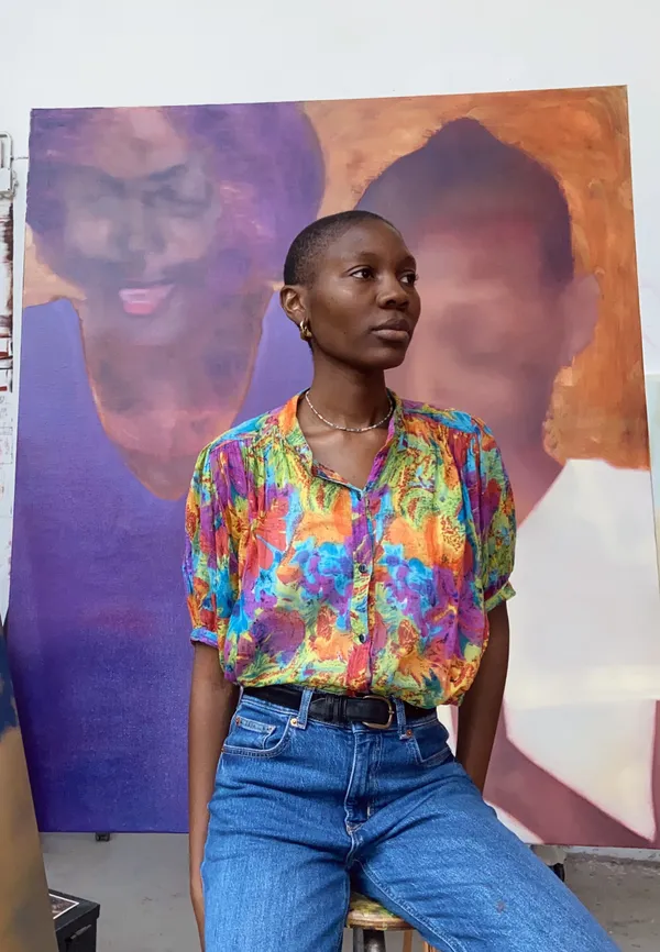 Maria Adjovi
