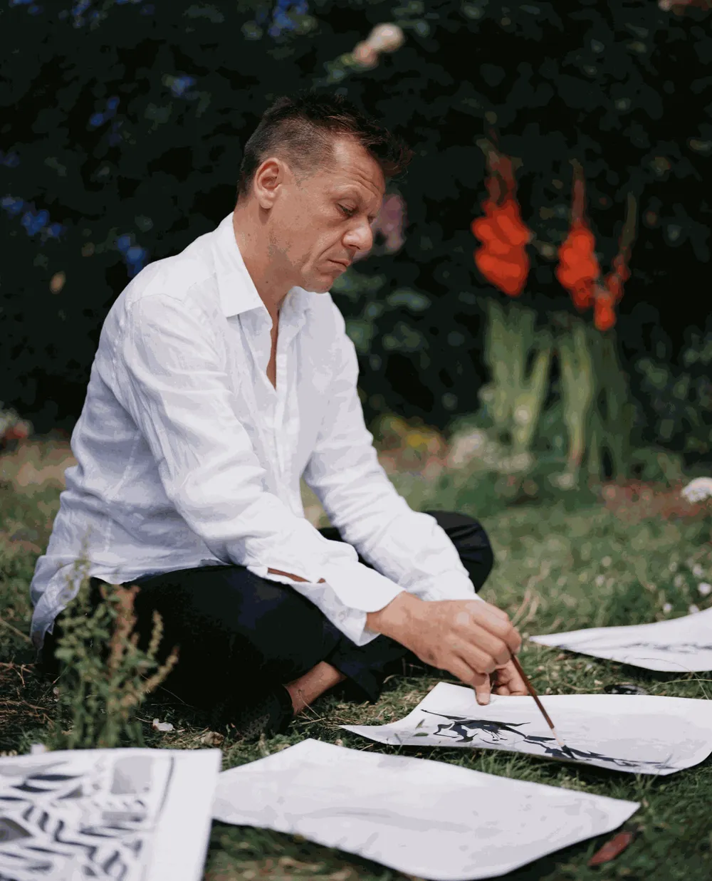 Mircea Cantor