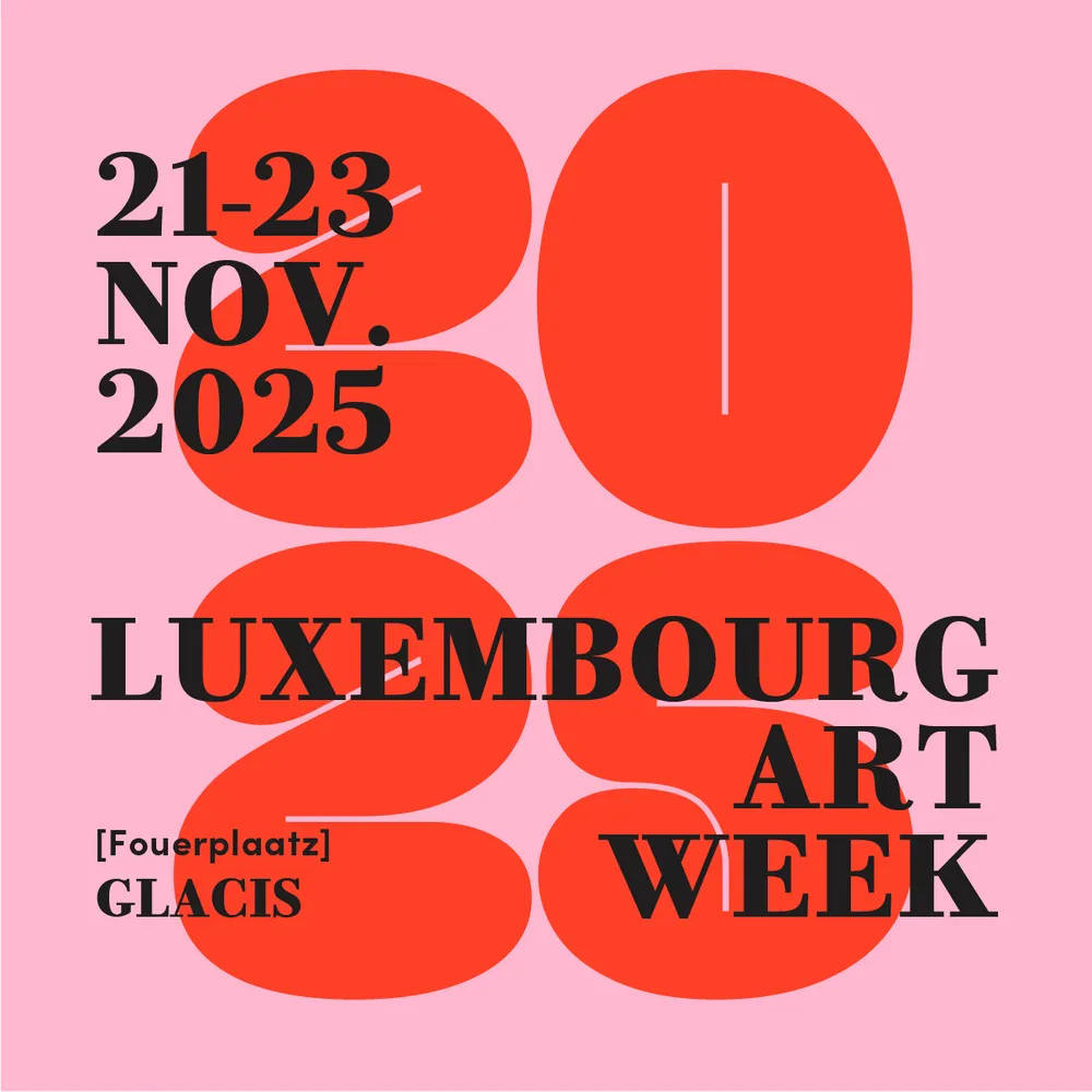 Luxembourg Art Week