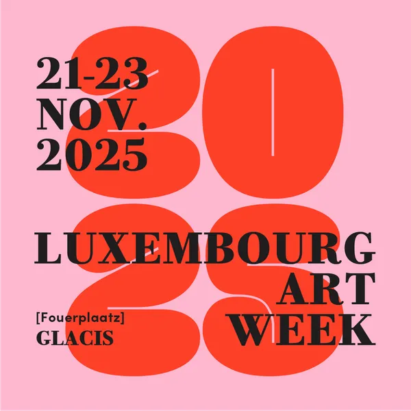 Luxembourg Art Week