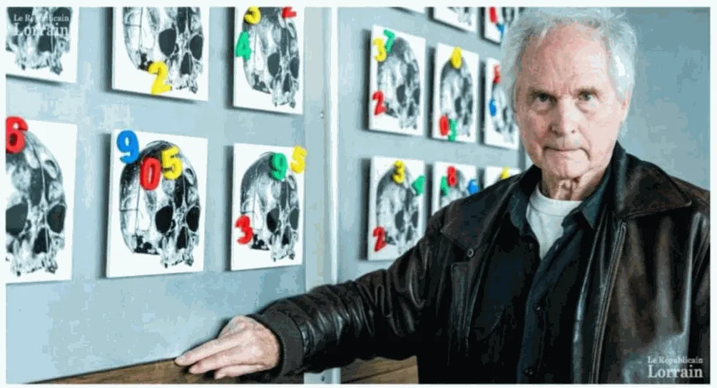 Le Républicain Lorrain — Jean-Pierre Raynaud : « Ce n'est pas une exposition mais une rencontre »