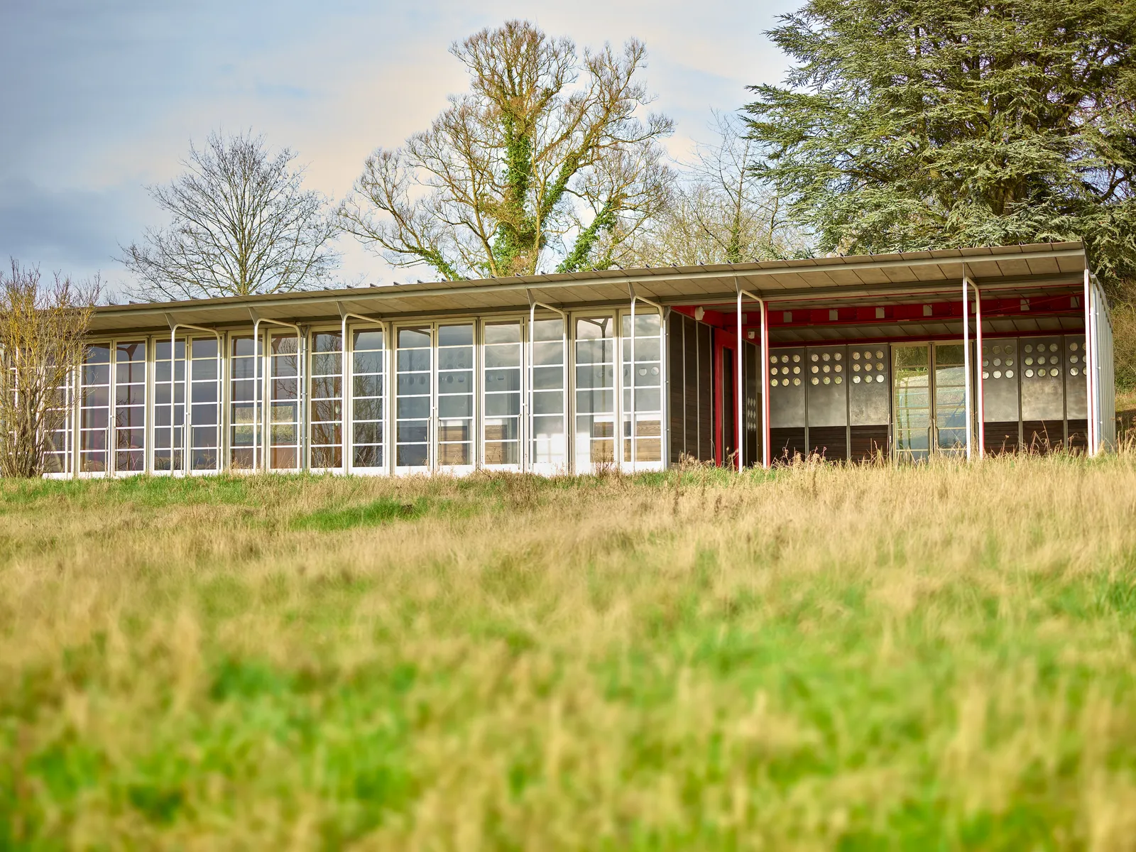École Jean Prouvé, Vantoux