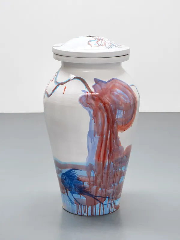 Barthélémy Toguo — Œuvre