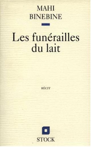 Les funérailles du lait