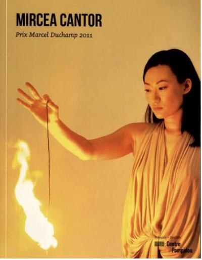 Mircea Cantor, Prix Marcel Duchamp 2011