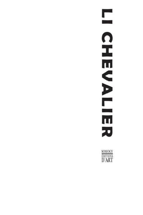 Li Chevalier : obscure clarté / oscura chiarità