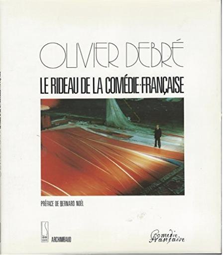 Olivier Debré : le rideau de la Comédie-Française