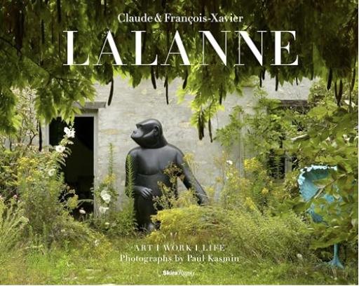 Claude & François-Xavier Lalanne: Art, Work, Life