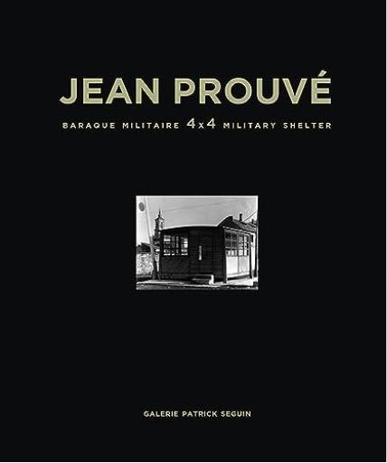 Jean Prouvé, Baraque militaire 4×4, 1939