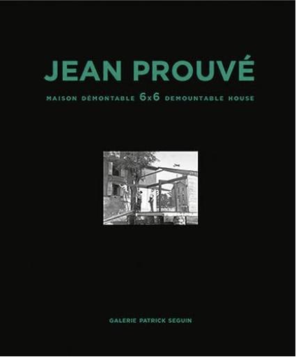 Jean Prouvé, Maison démontable 6×6, 1944