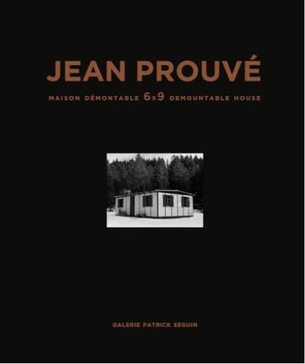 Jean Prouvé, Maison démontable 6×9, 1944