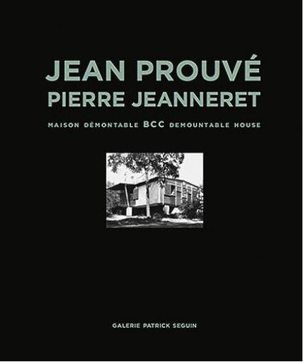 Jean Prouvé – Pierre Jeanneret, Maison démontable BCC, 1941