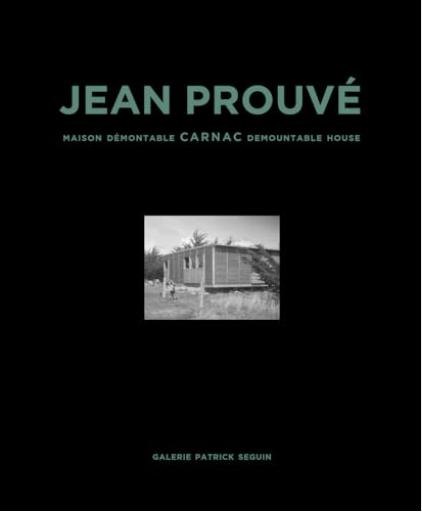 Jean Prouvé, Maison démontable de Carnac, 1946