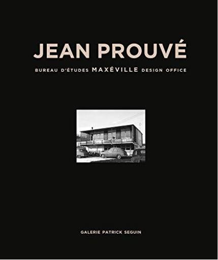 Jean Prouvé, Bureau d'études de Maxéville, 1948