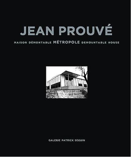 Jean Prouvé, Maison démontable Métropole, 1949