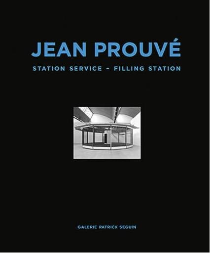 Jean Prouvé, Station-service, 1969