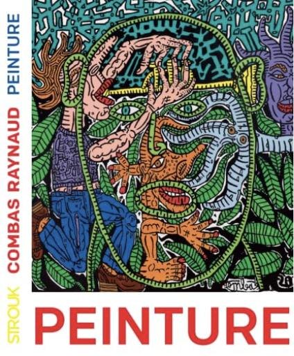 Peinture — Robert Combas et Jean-Pierre Raynaud