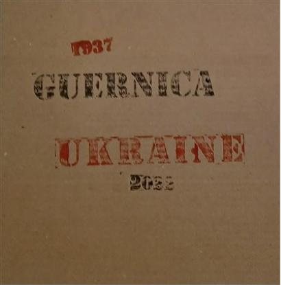 Guernica / Ukraine