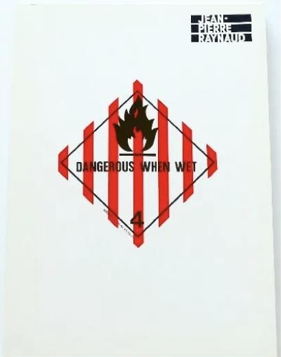Jean-Pierre Raynaud, Dangerous When Wet
