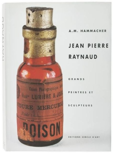 Jean-Pierre Raynaud, Grands Peintres et Sculpteurs
