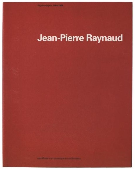 Jean-Pierre Raynaud, Psycho-Objets, 1964–1968