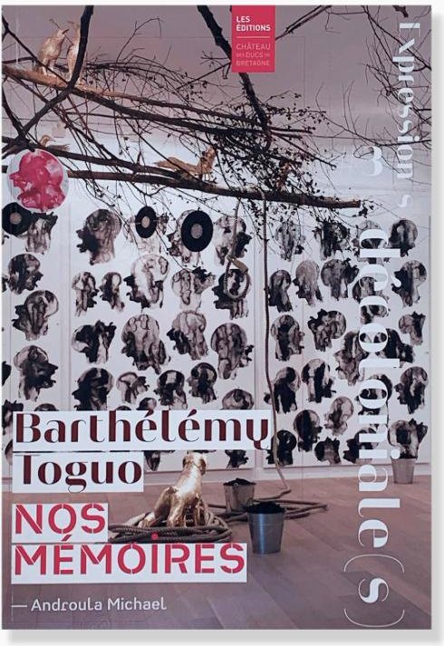 Barthélémy Toguo, nos mémoires