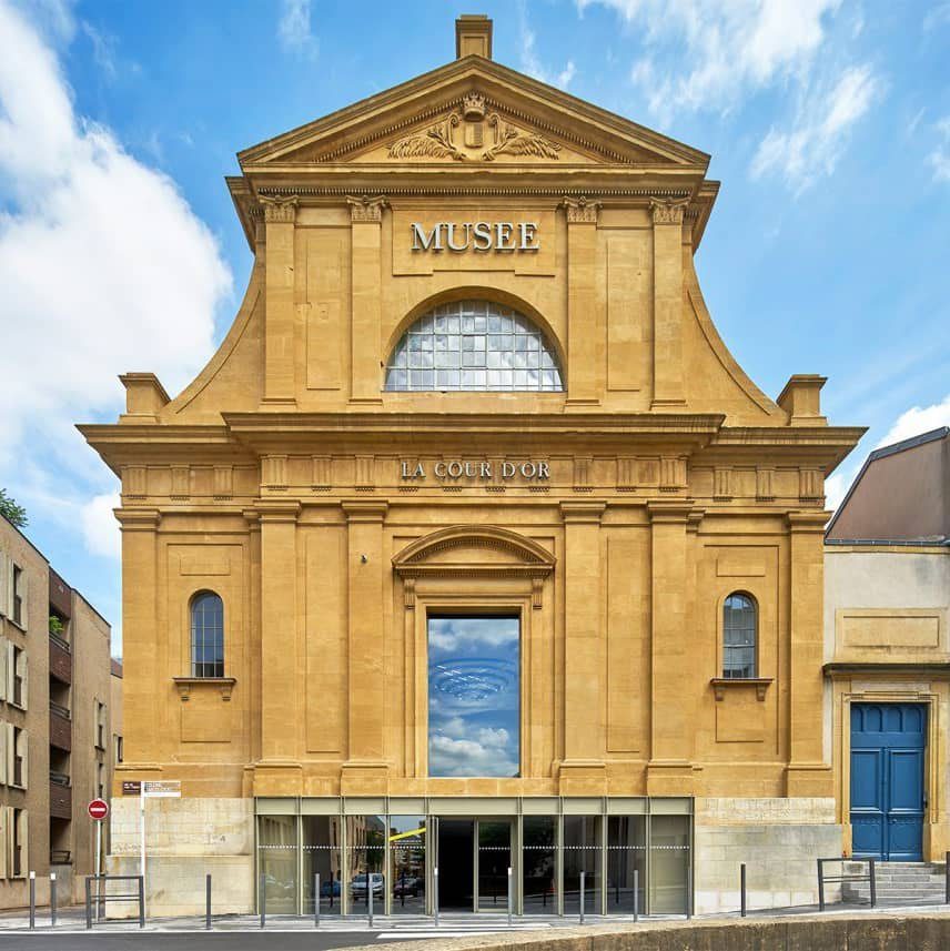 Musée de La Cour d’Or