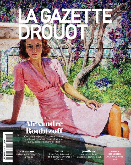 La Gazette Drouot — La galerie Nathan Chiche investit une ancienne école conçue par Jean Prouvé à Vantoux
