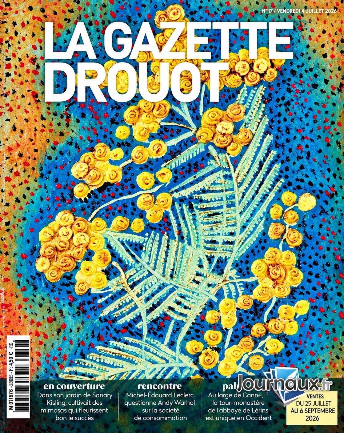 La Gazette Drouot — Bernardo Di Battista prend la tête de la galerie Nathan Chiche